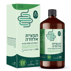 Aloe Vera Drink | תמצית משקה אלוורה