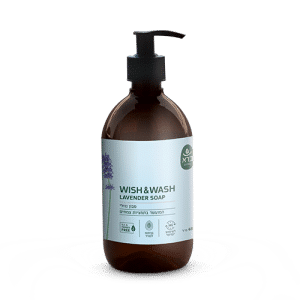 סבון לבנדר | Wish & Wash, Lavender Soap