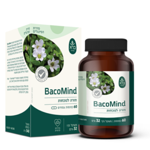 Bacomind – באקומיינד