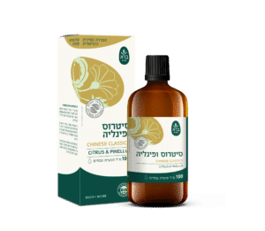Citrus & Pinellia | סיטרוס ופינליה