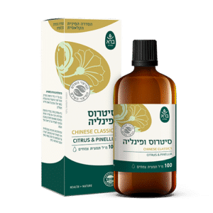 Citrus & Pinellia | סיטרוס ופינליה