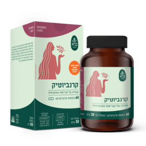 קרנביוטיק | CranBiotic