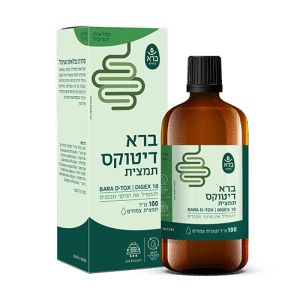 Bara D-Tox | ברא דיטוקס (תמצית)