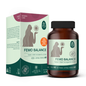 פמו בלאנס | Femo Balance