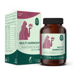 מולטי היירמוני | Multi Hairmony
