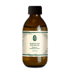 שמן נים אורגני | Neem Oil