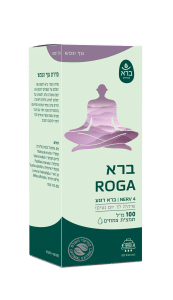 Bara roga | ברא רוגע