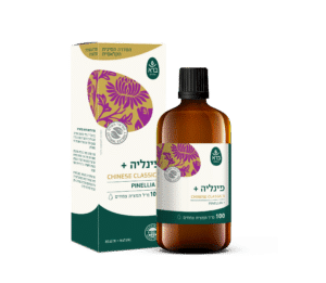 Pinellia+ | פינליה+