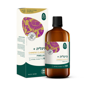 Pinellia+ | פינליה+
