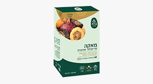 מאקה טריקולור | Tri-Color Maca