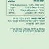 ⁦TAKE RASPBERRY | חליטת צמחים אורגנית עם עלי פטל אדום⁩ – תמונה ⁦2⁩