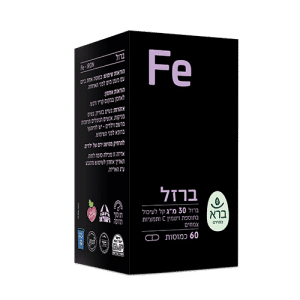 Fe – IRON | ברזל