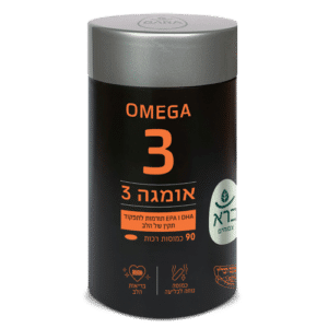 אומגה 3 | High DHA
