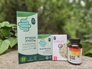 ערכת HF STOP