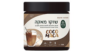 חדש בברא – משקה שוקו מאקה