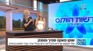 מתכון לשוקו מאקה בחדשות הוולנס