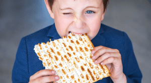 עושים סדר בבטן